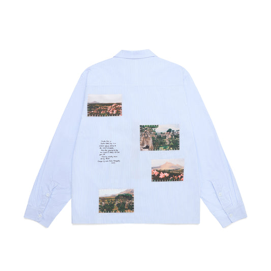 Socotra Long Sleeve Shirt