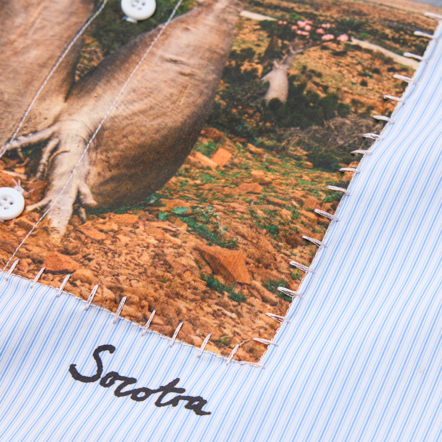 Socotra Long Sleeve Shirt