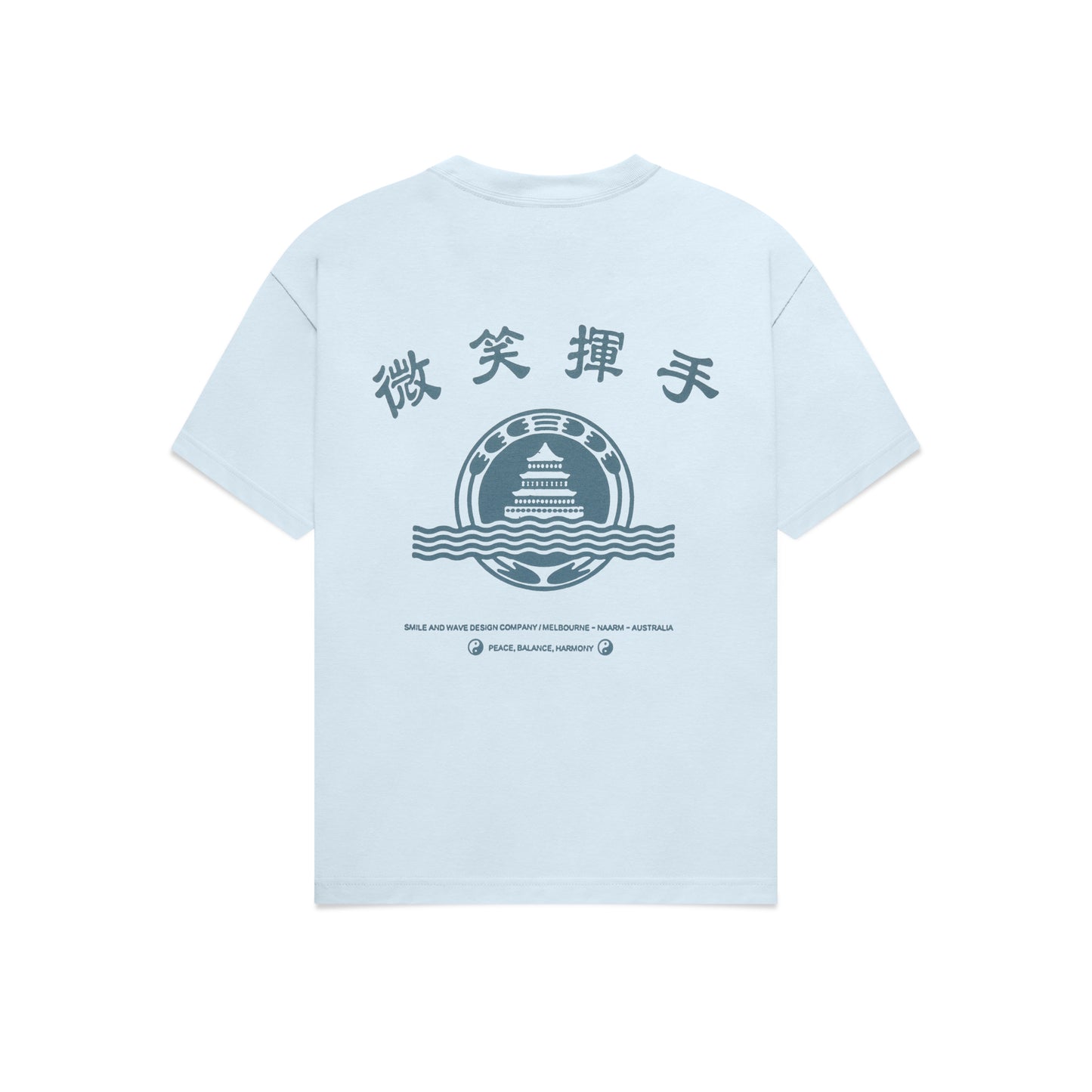 Temple Tshirt