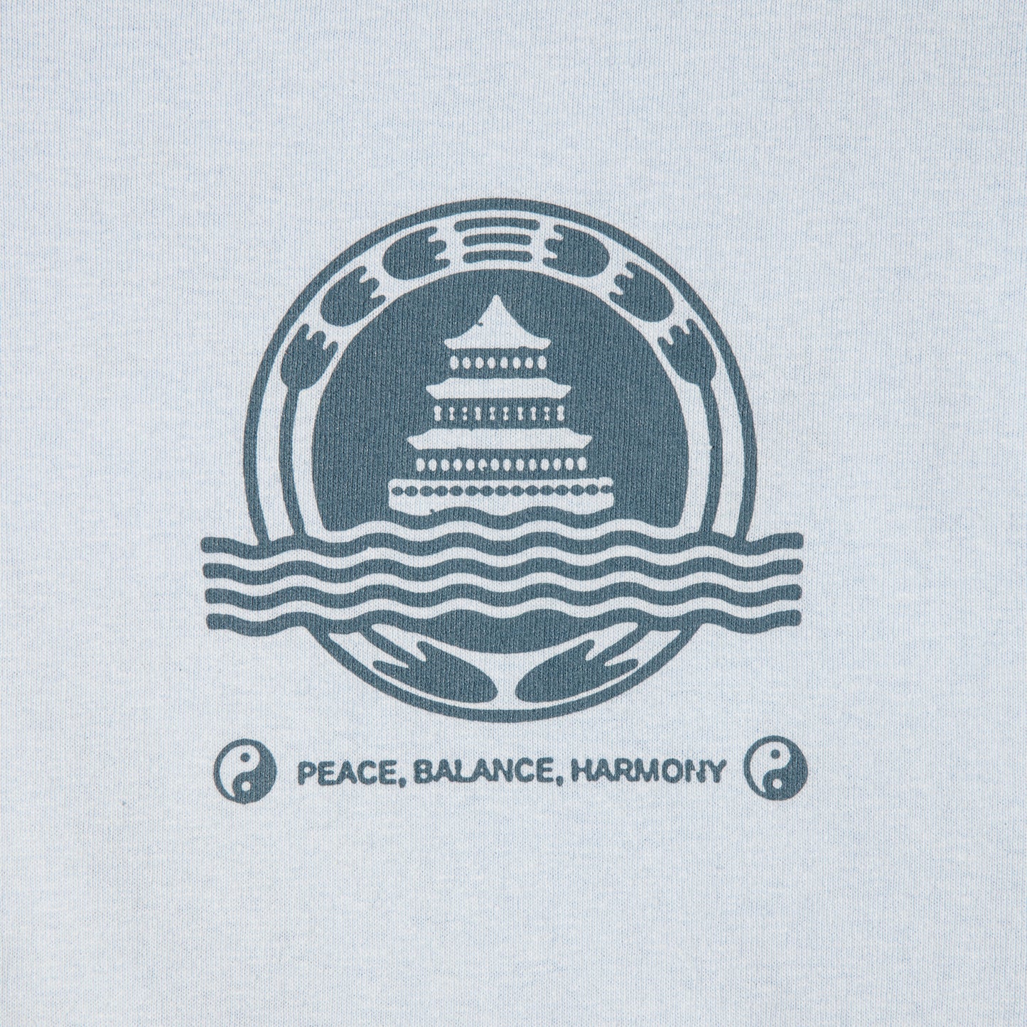 Temple Tshirt