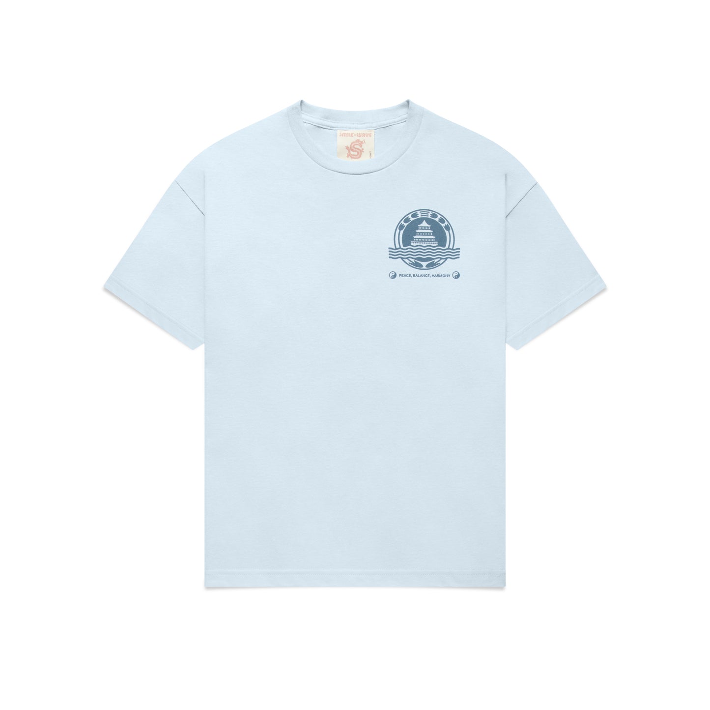Temple Tshirt