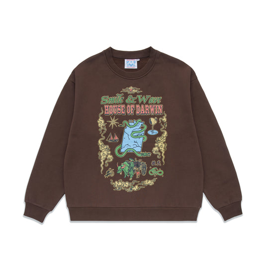 Water Buffalo Jumper