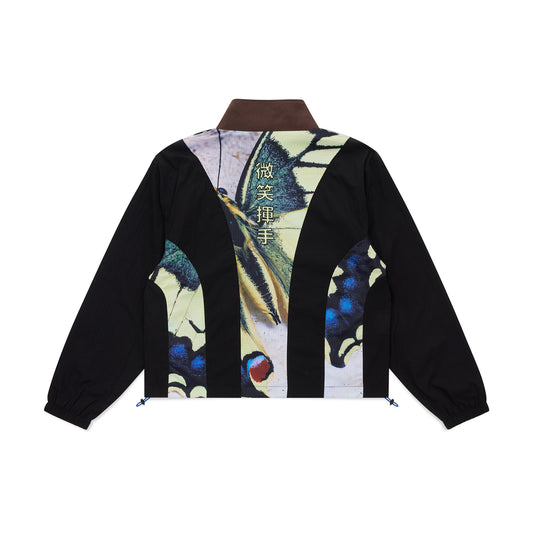 Wings Tracksuit Jacket
