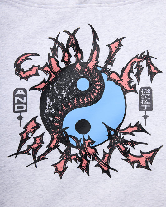 World Traveller Hoody