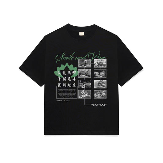 Year Of The Snake Tshirt