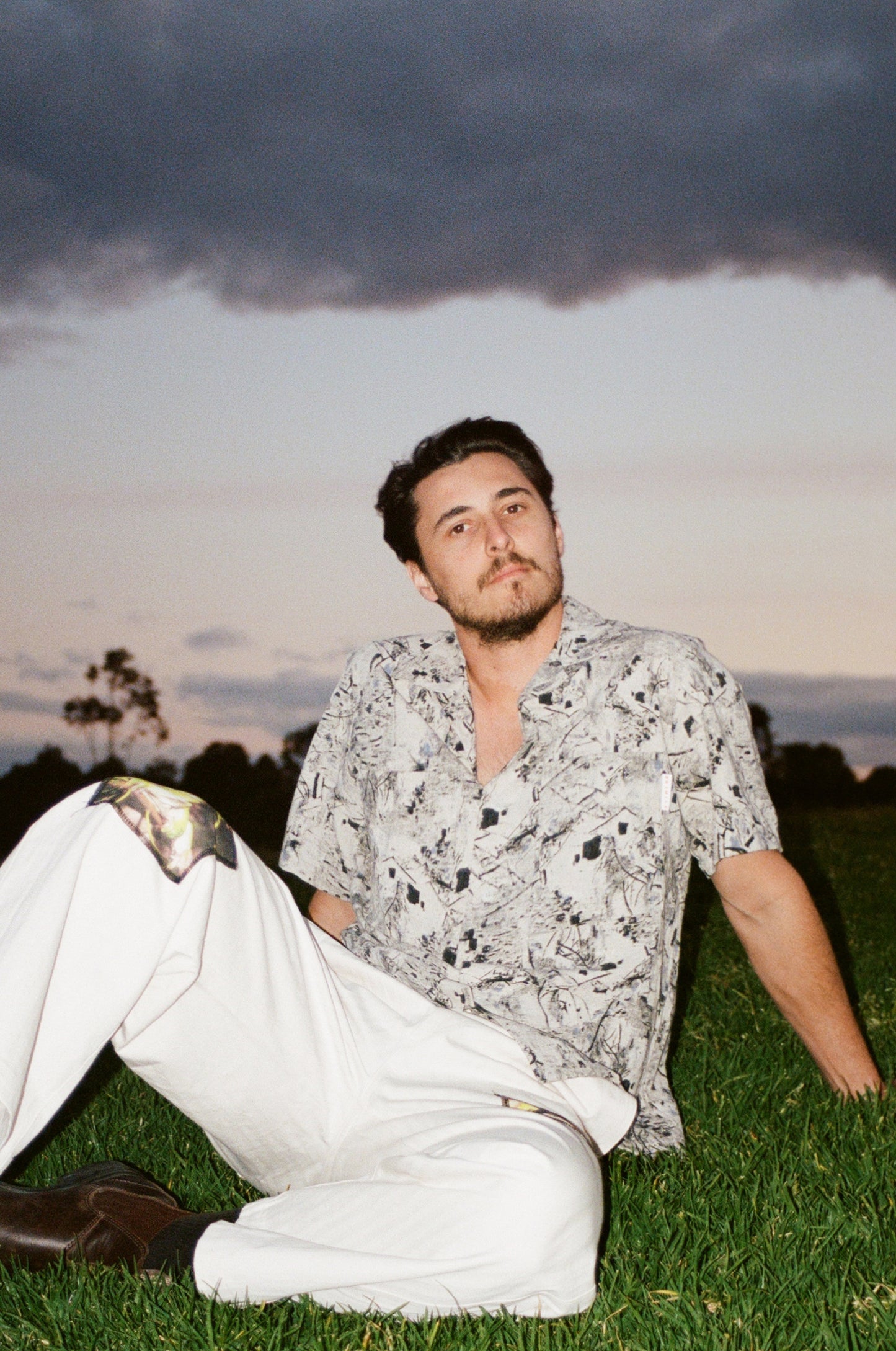 Morvell Shirt