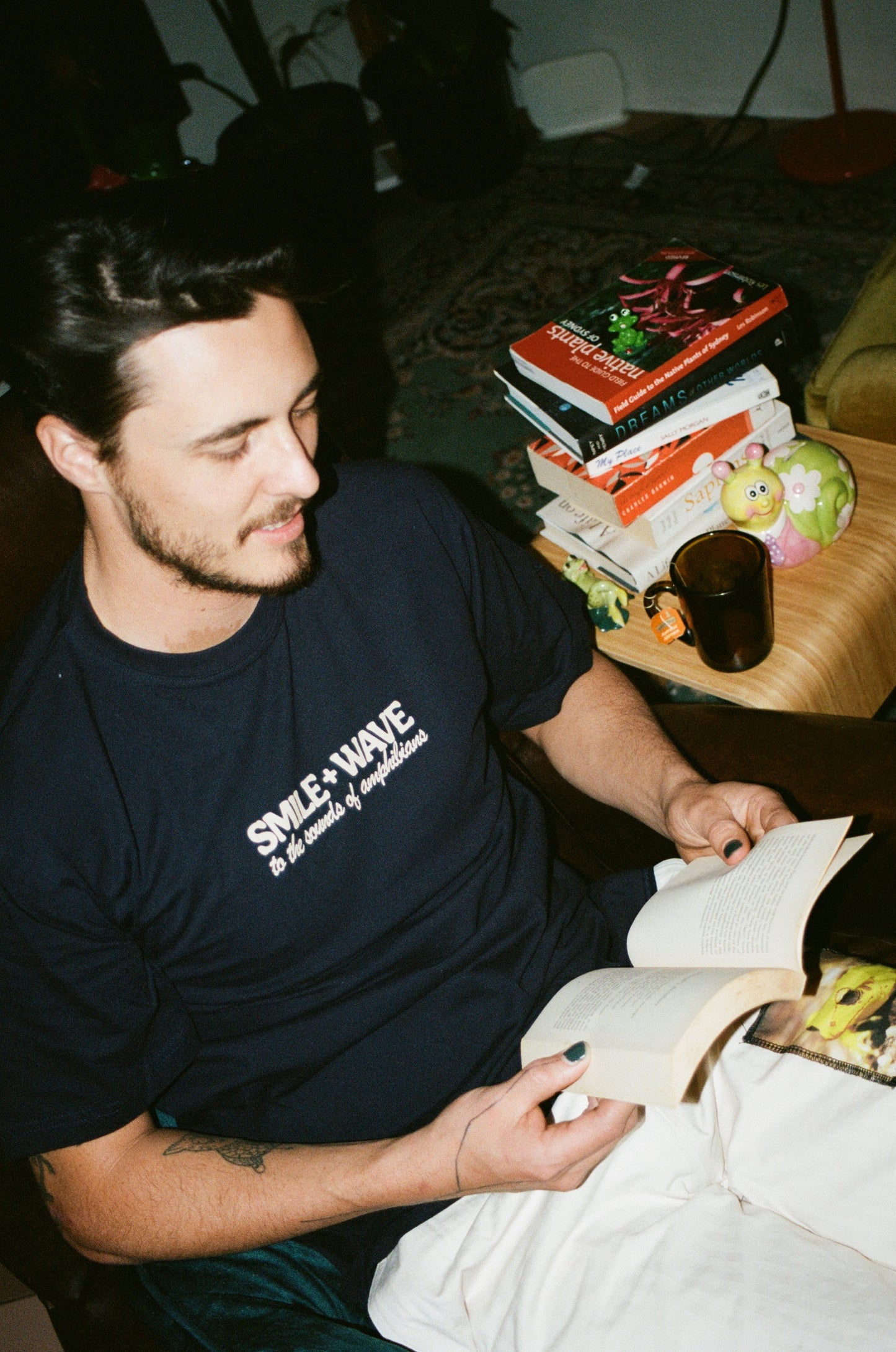 Amphibians Tshirt