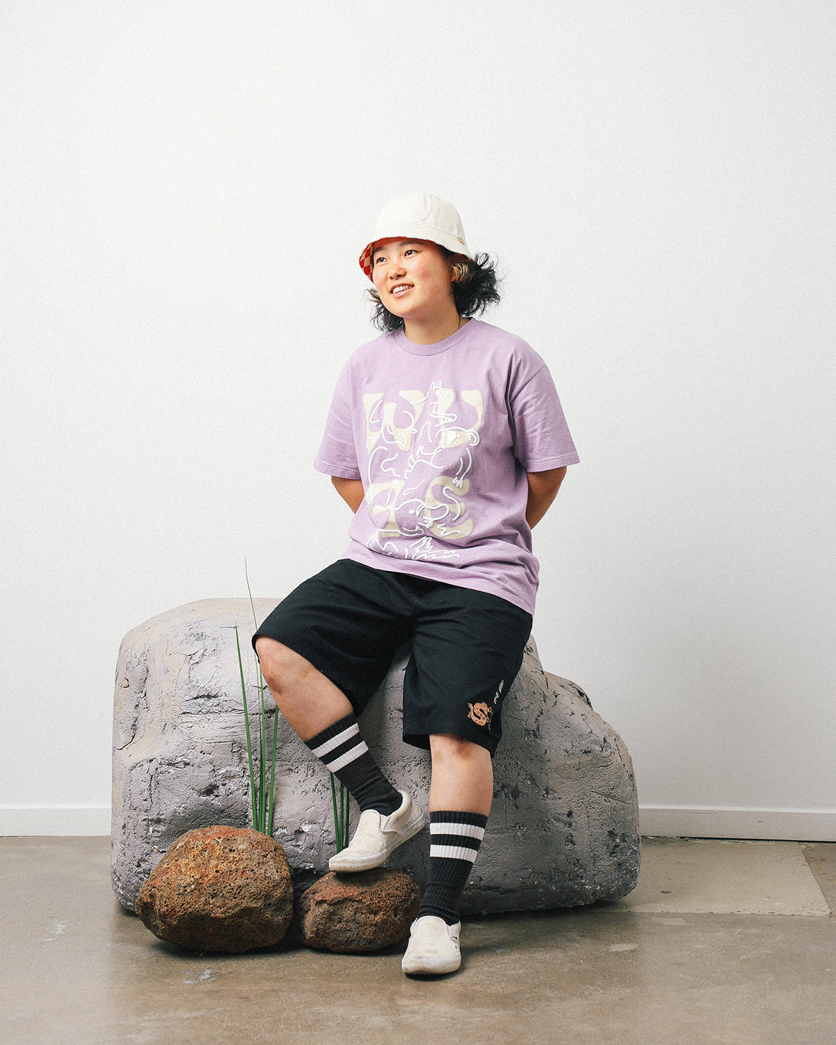 Logo Shorts
