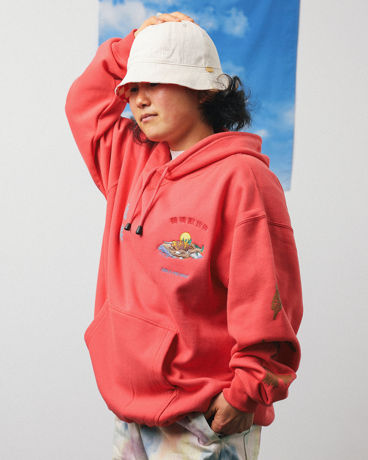 Platypus World Hoody