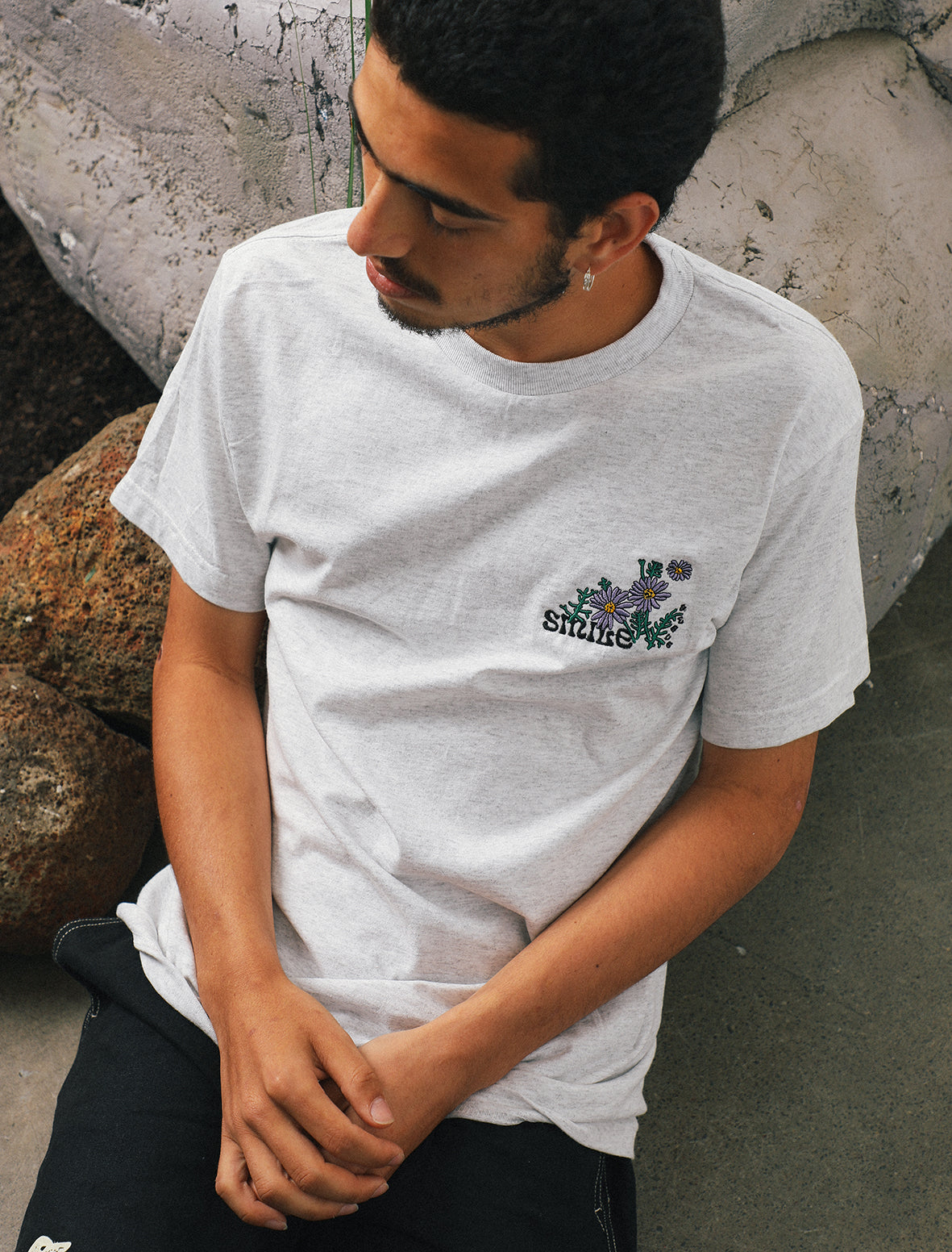 Swan River Daisy Tshirt