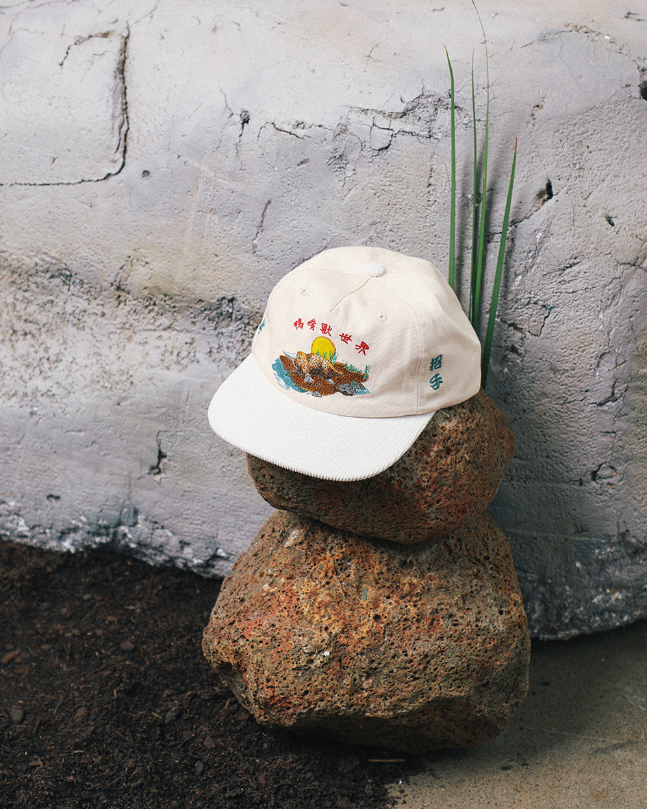 Platypus Strapback Cap