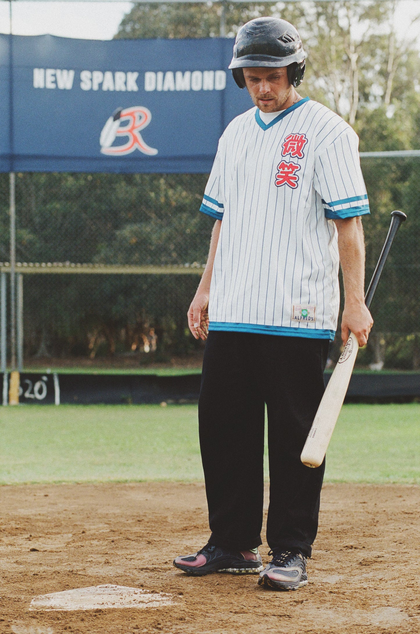 Alfred Jersey