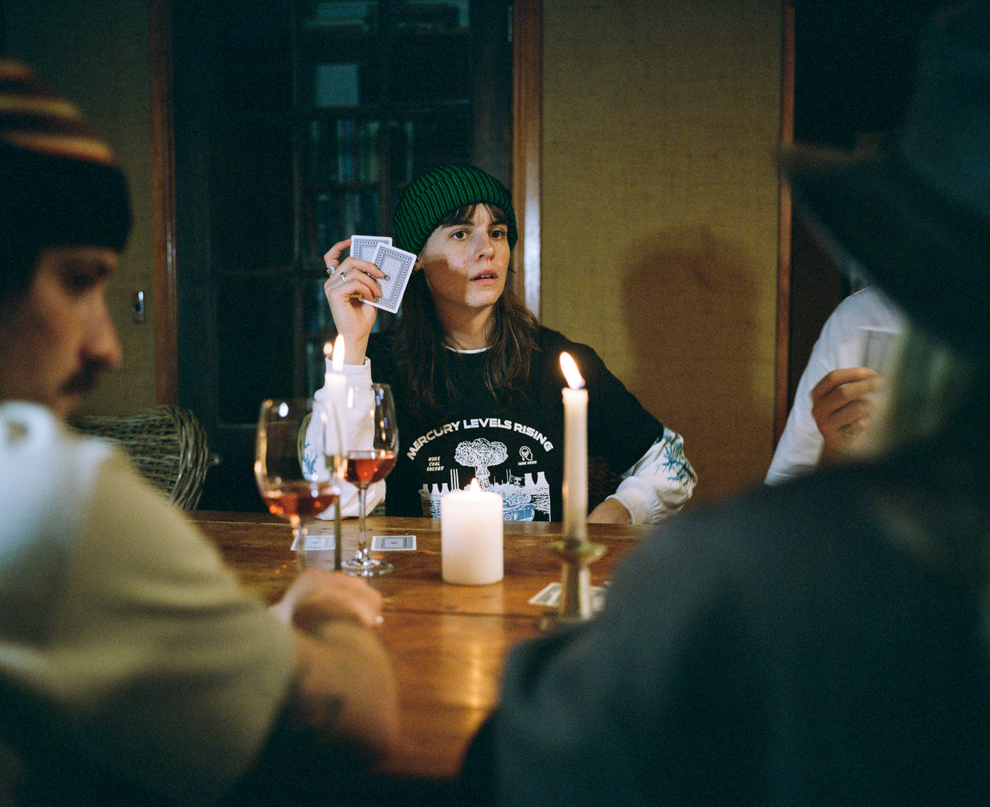 Mercury Rising Tshirt