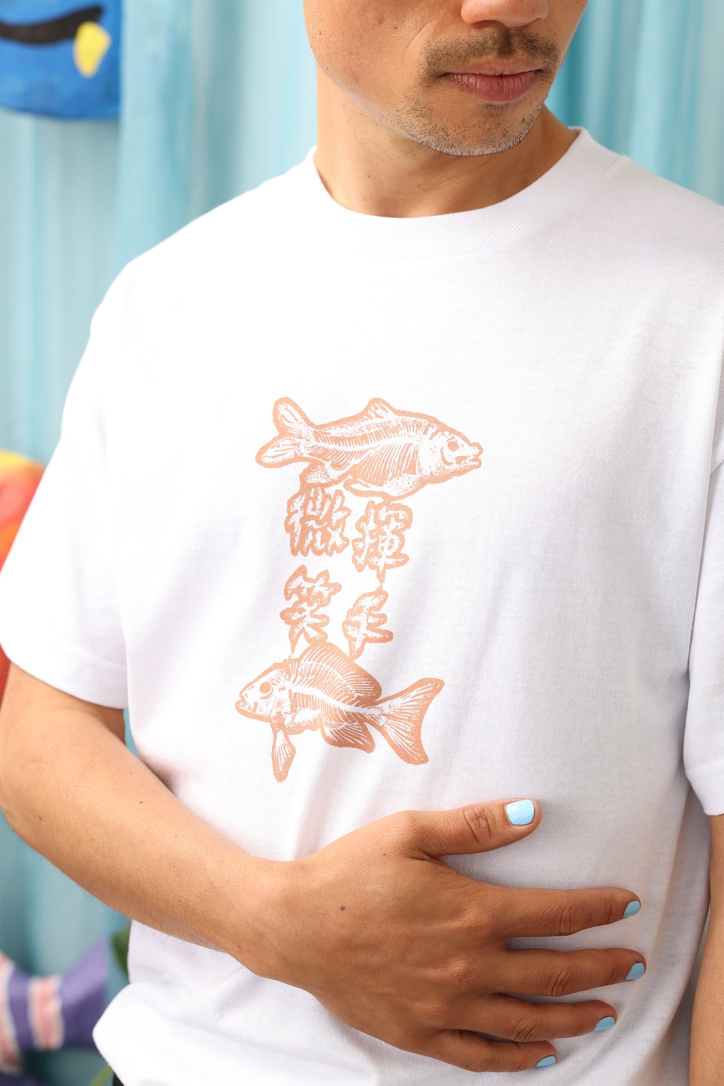 Fishbone Tshirt