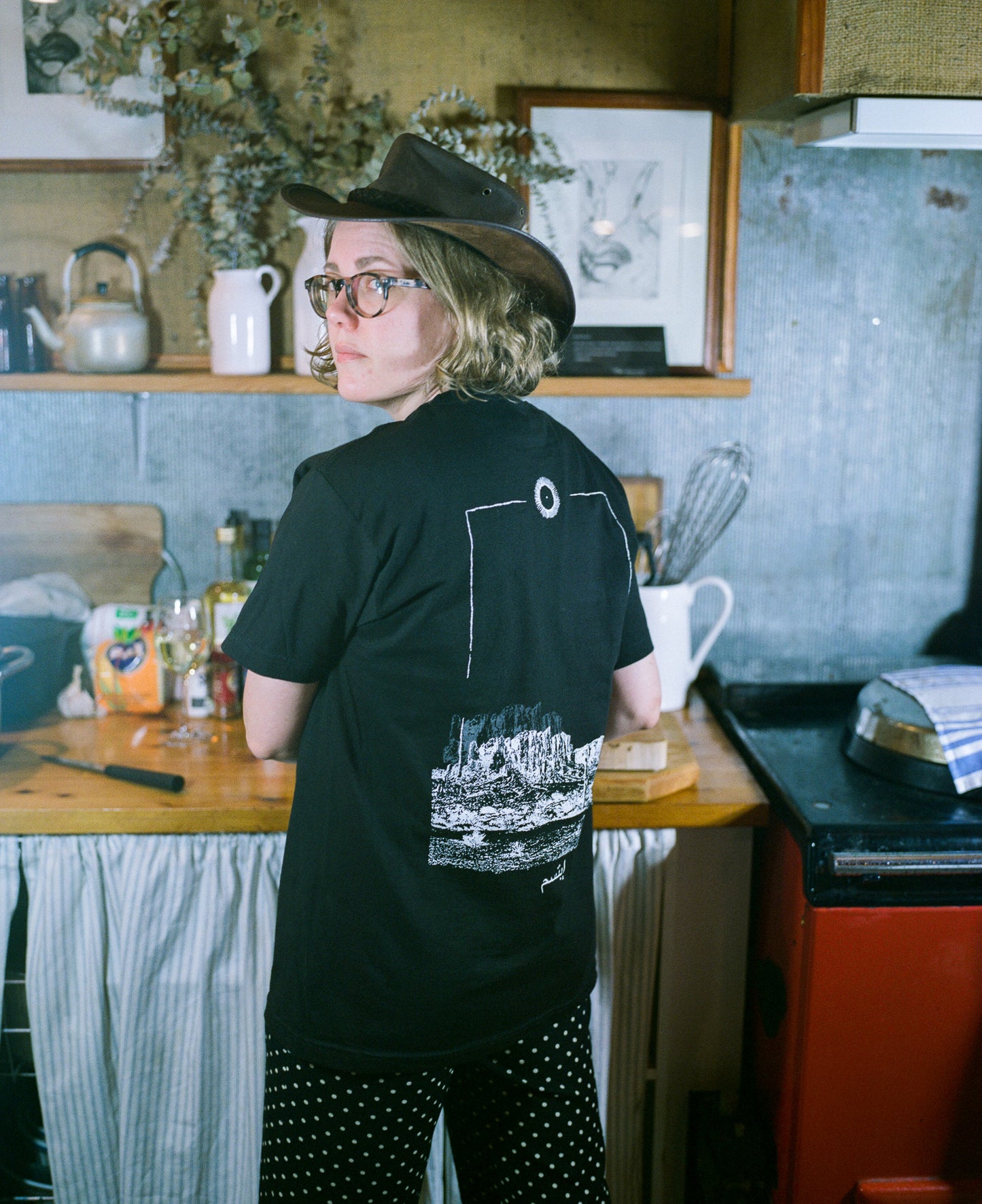 Peaceful Easy Feeling Tshirt