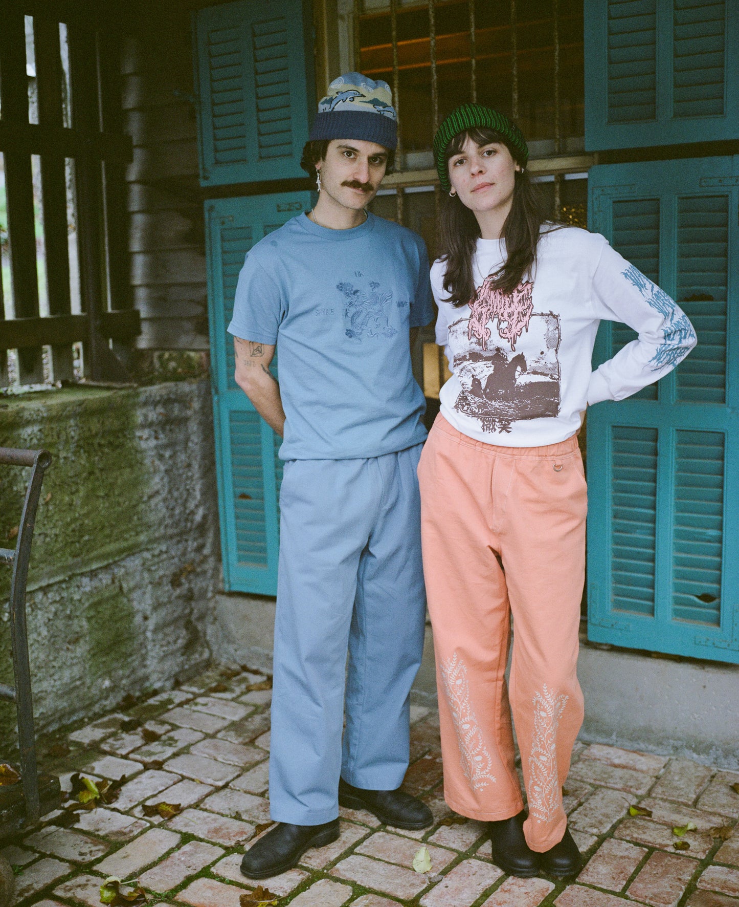 Foliage Pant