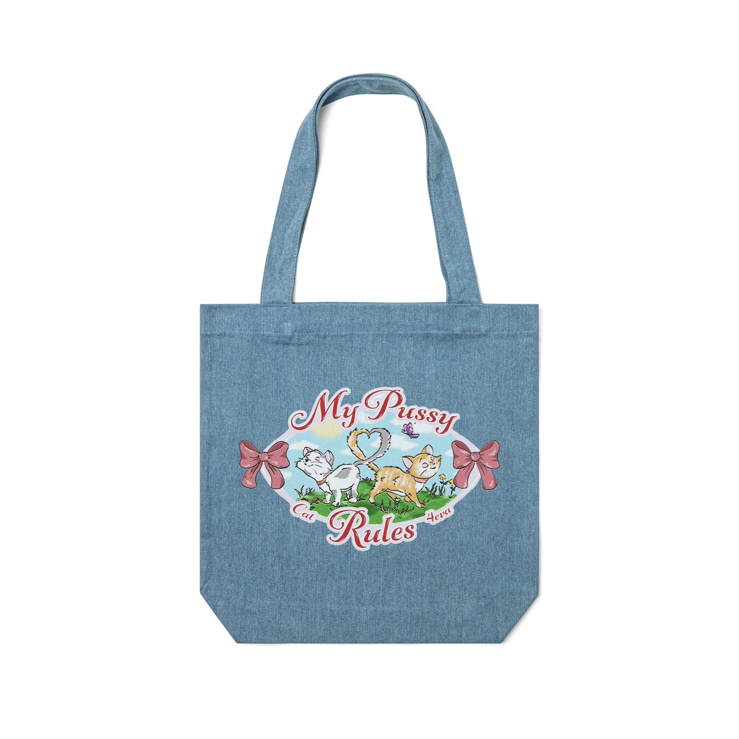 4eva Tote Bag