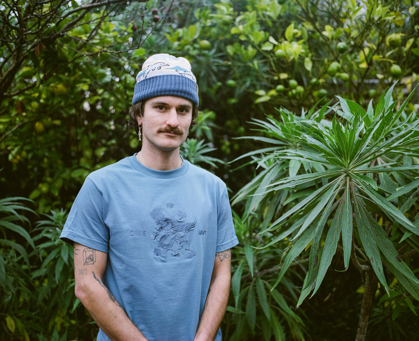 Kowloon Tonal Tshirt