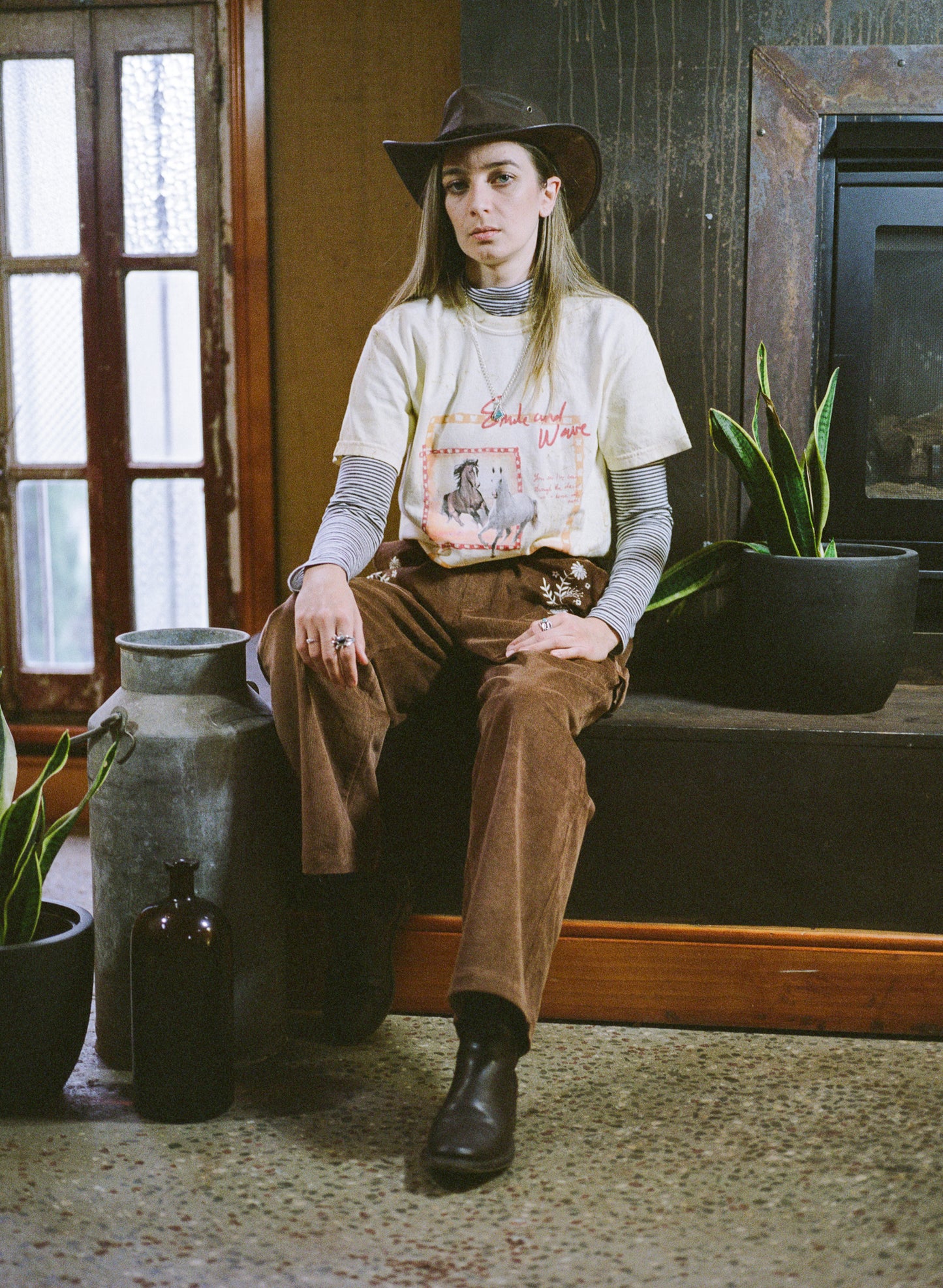 Brumby Tshirt