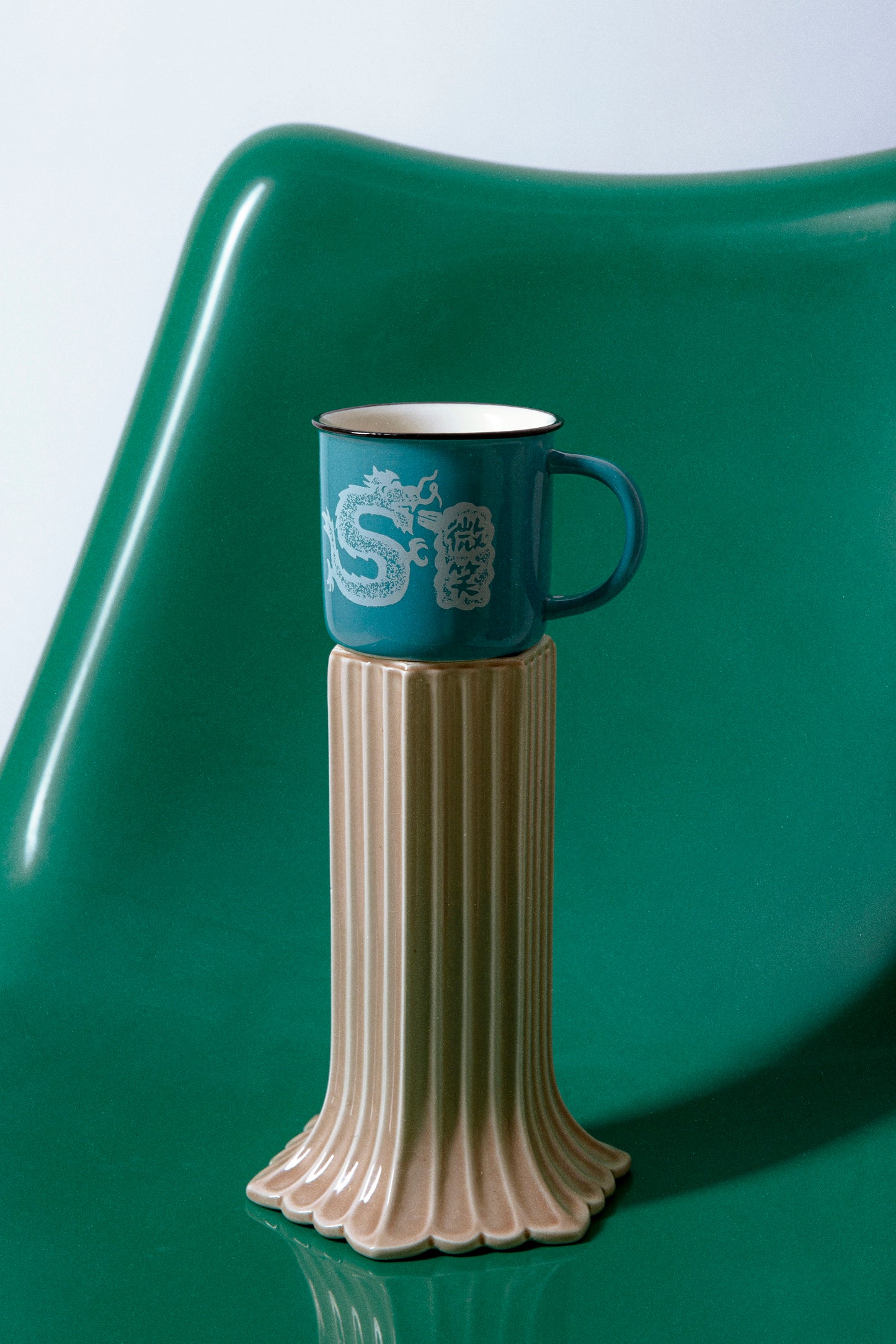 Logo Camp Mug