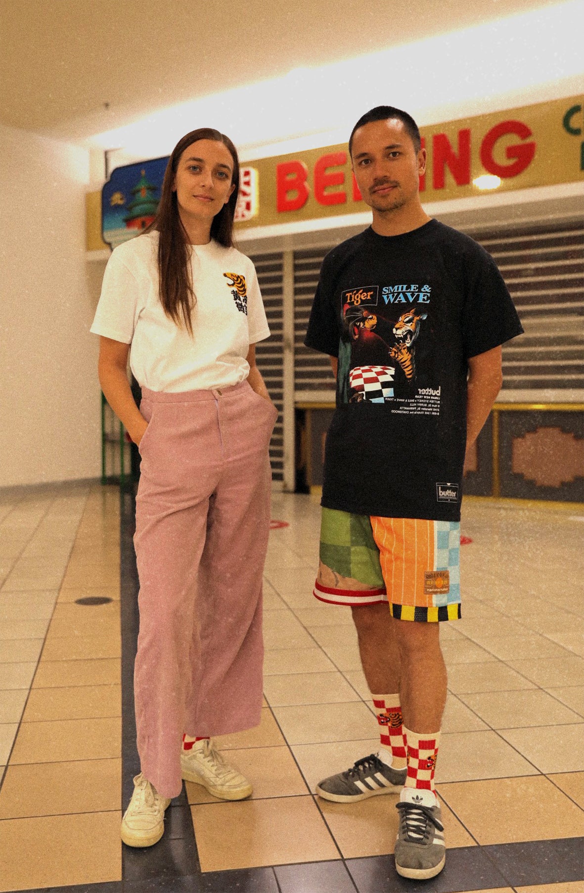 Tiger Tshirt
