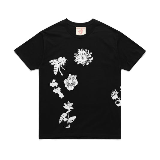 Bee to a Flower Tshirt