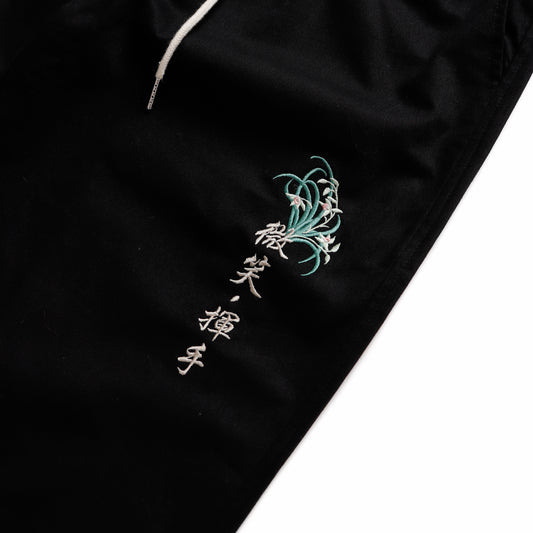 Bouquet Baggy Pant