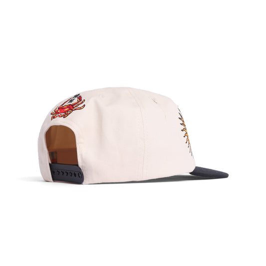 Crabshack Snapback Cap