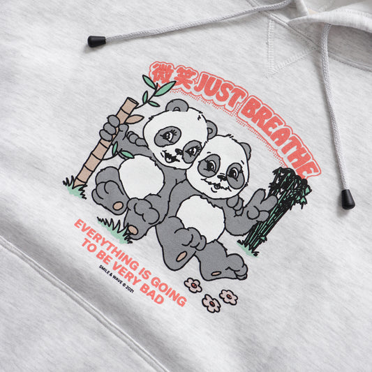 Panda World Hoody