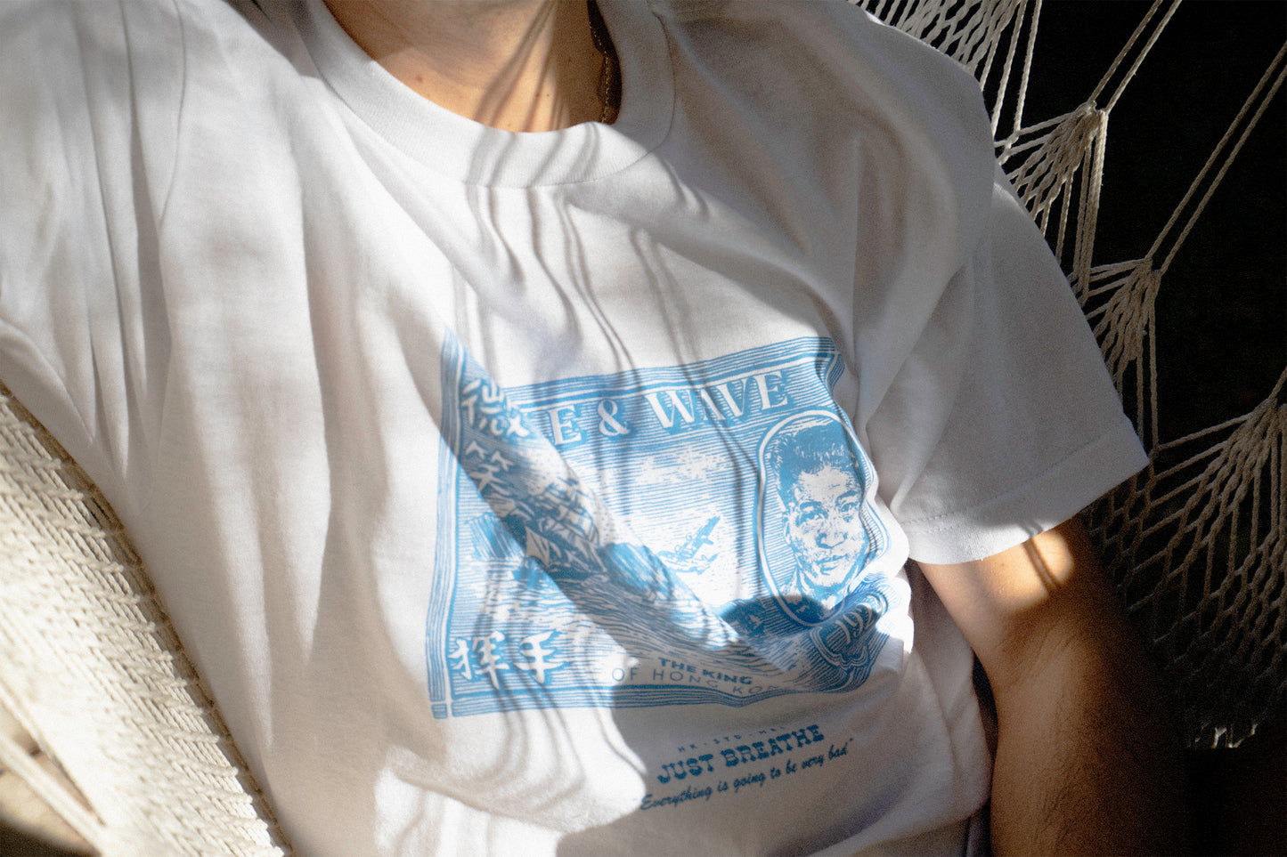 King of Hong Kong Tshirt