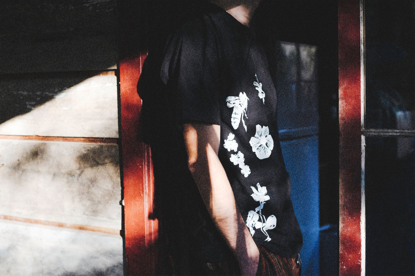 Bee to a Flower Tshirt