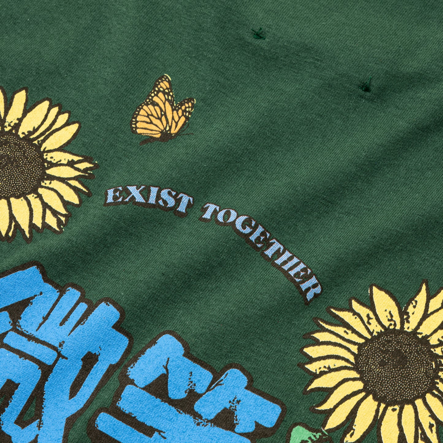 Exist Together Tshirt