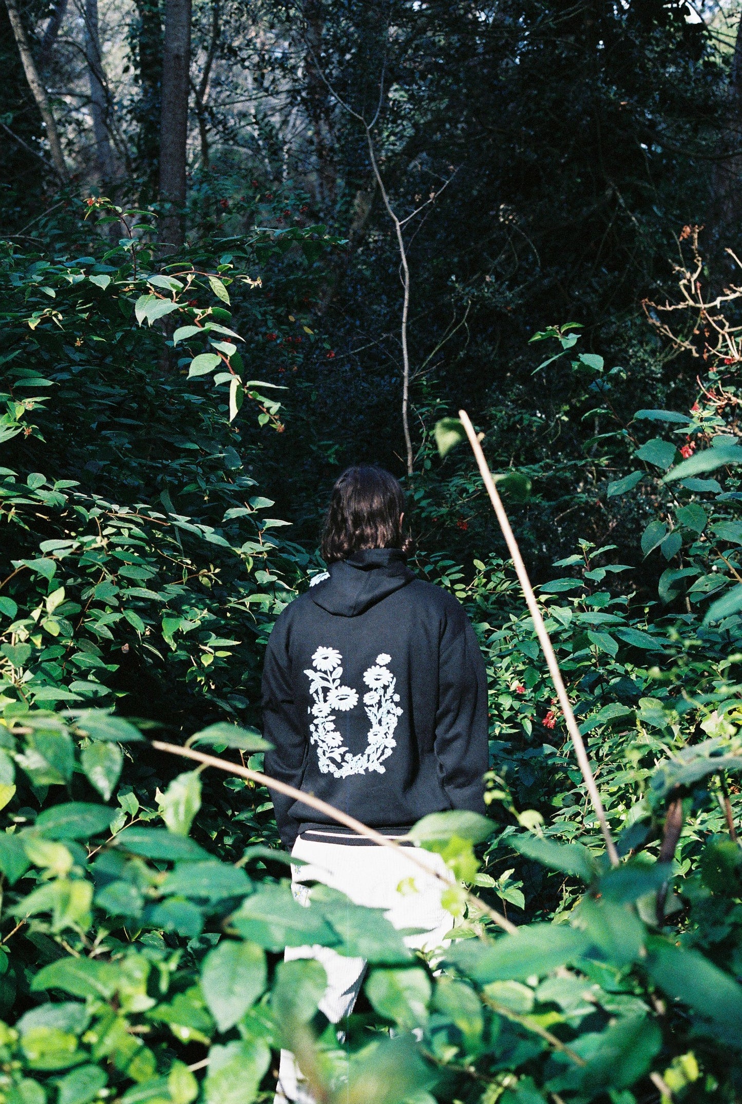 Garden Hoody
