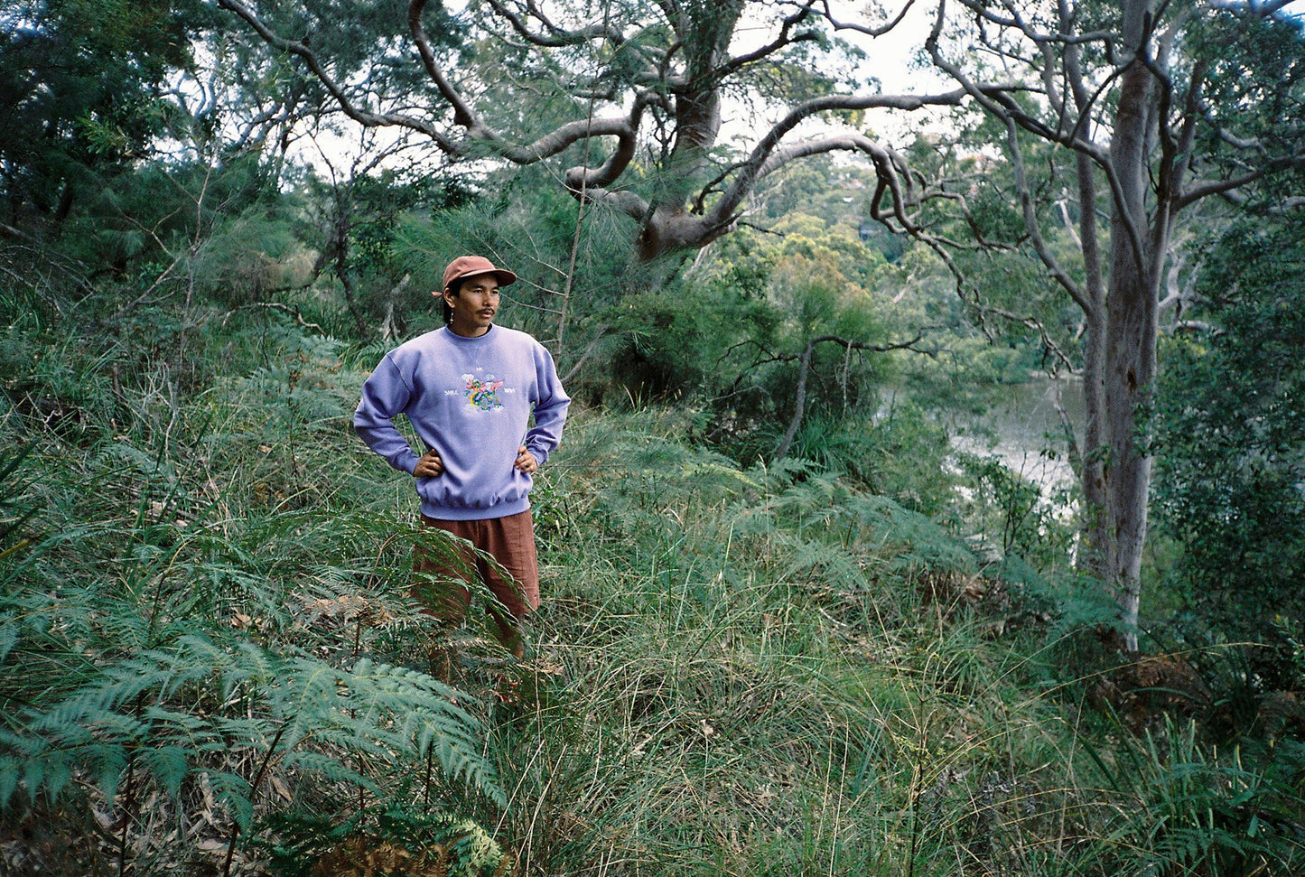 Kowloon Crew Neck Jumper