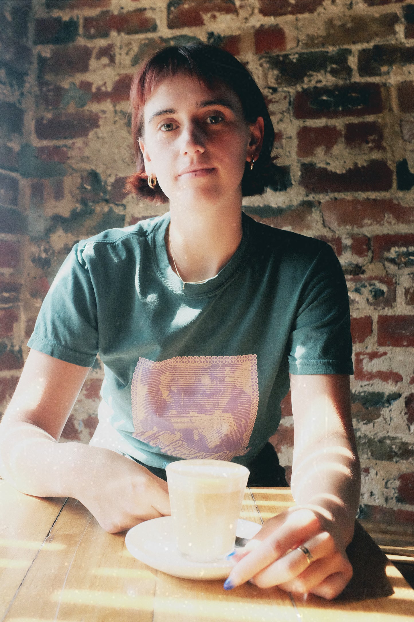 We Had Coffee Tshirt