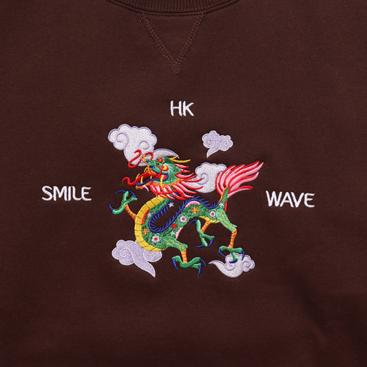 Kowloon Crew Neck Jumper