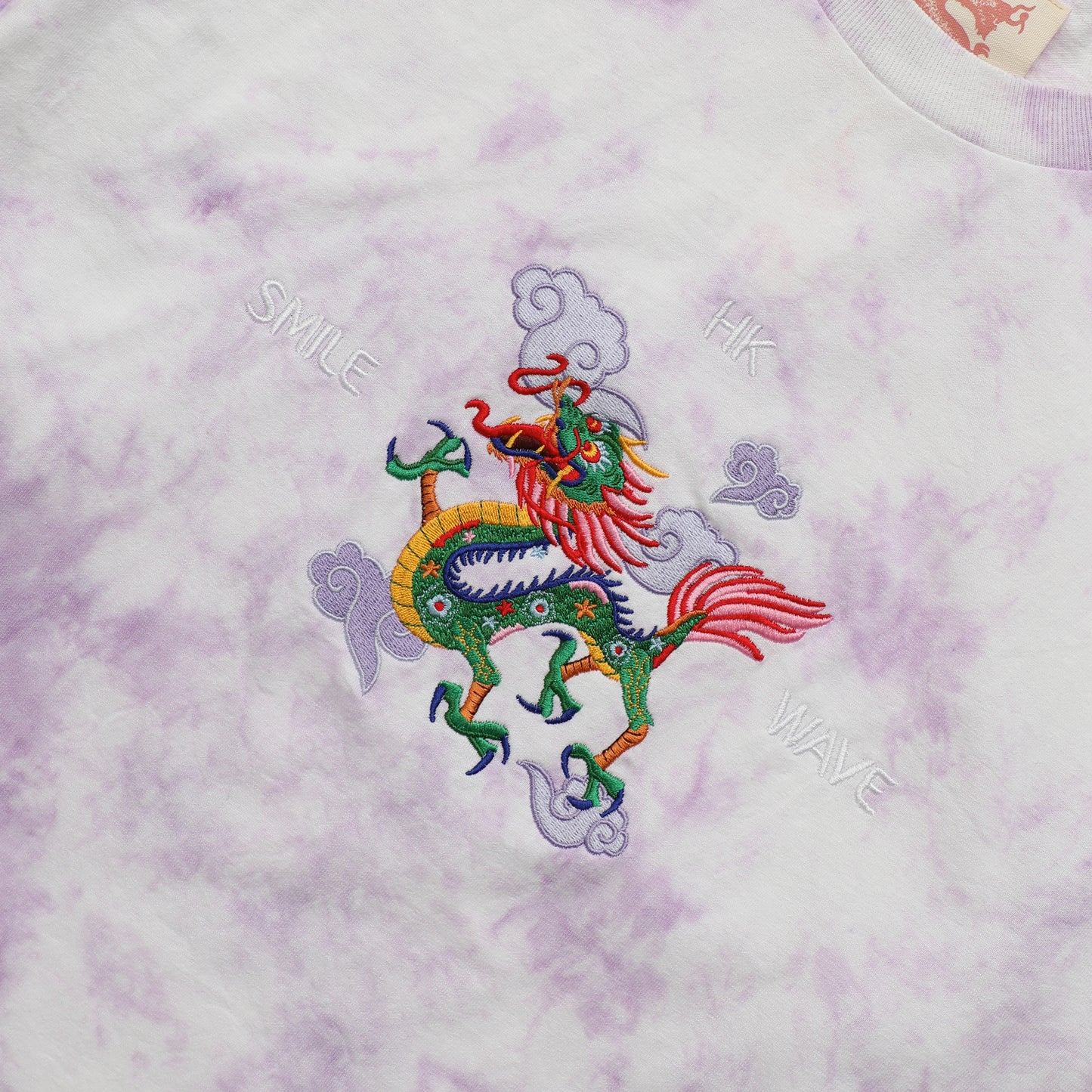 Kowloon Long Sleeve Tshirt
