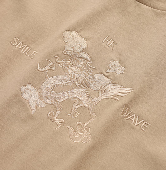 Kowloon Tonal Tshirt