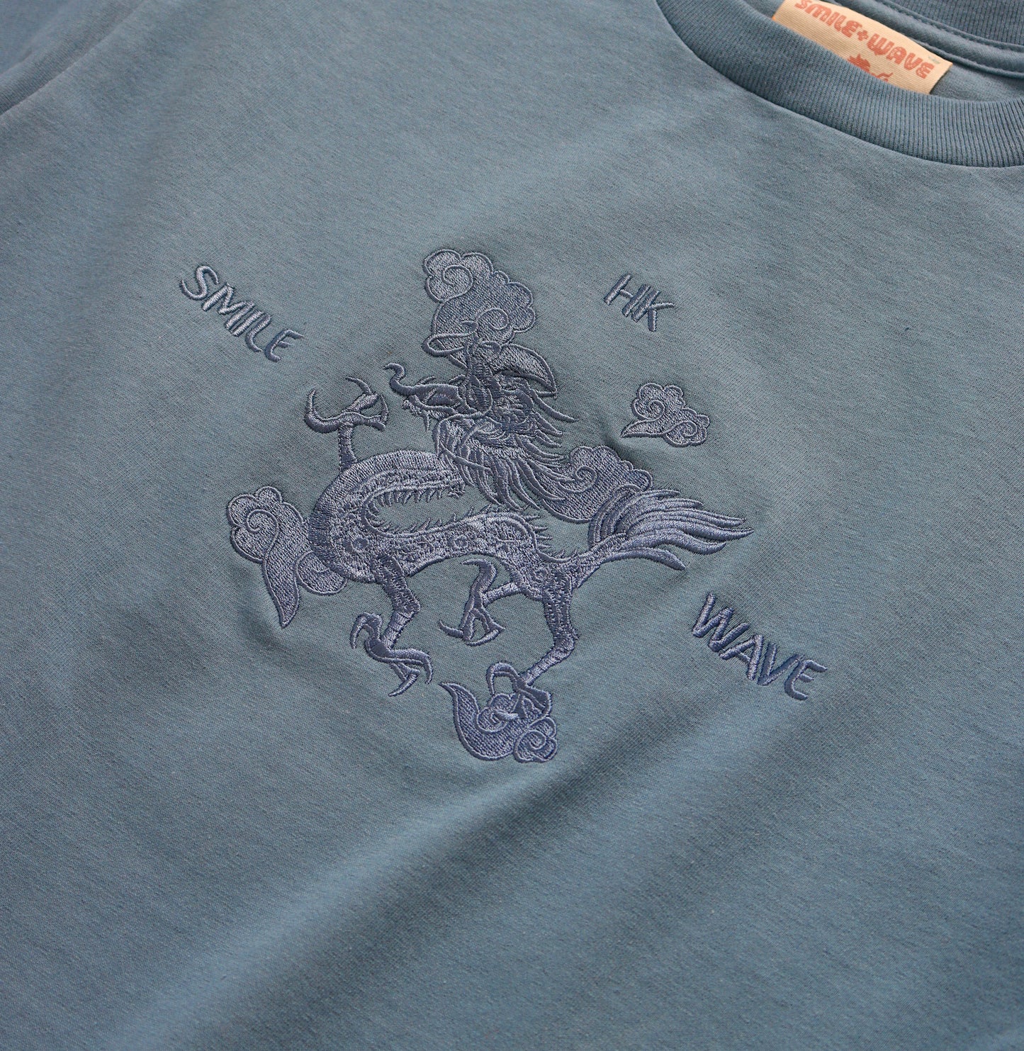 Kowloon Tonal Tshirt