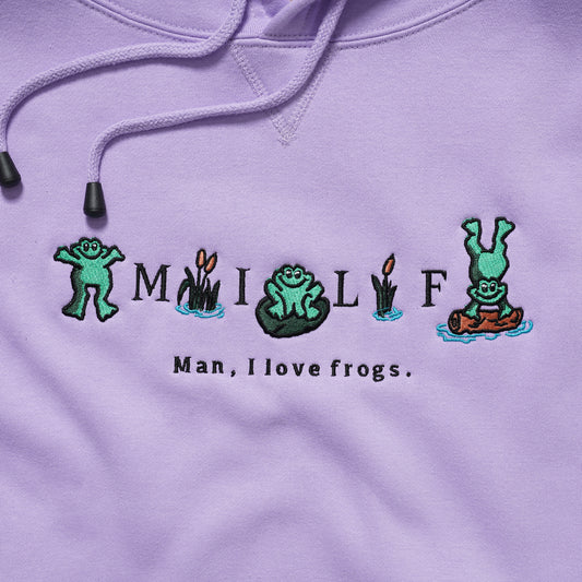 M.I.L.F. Hoody