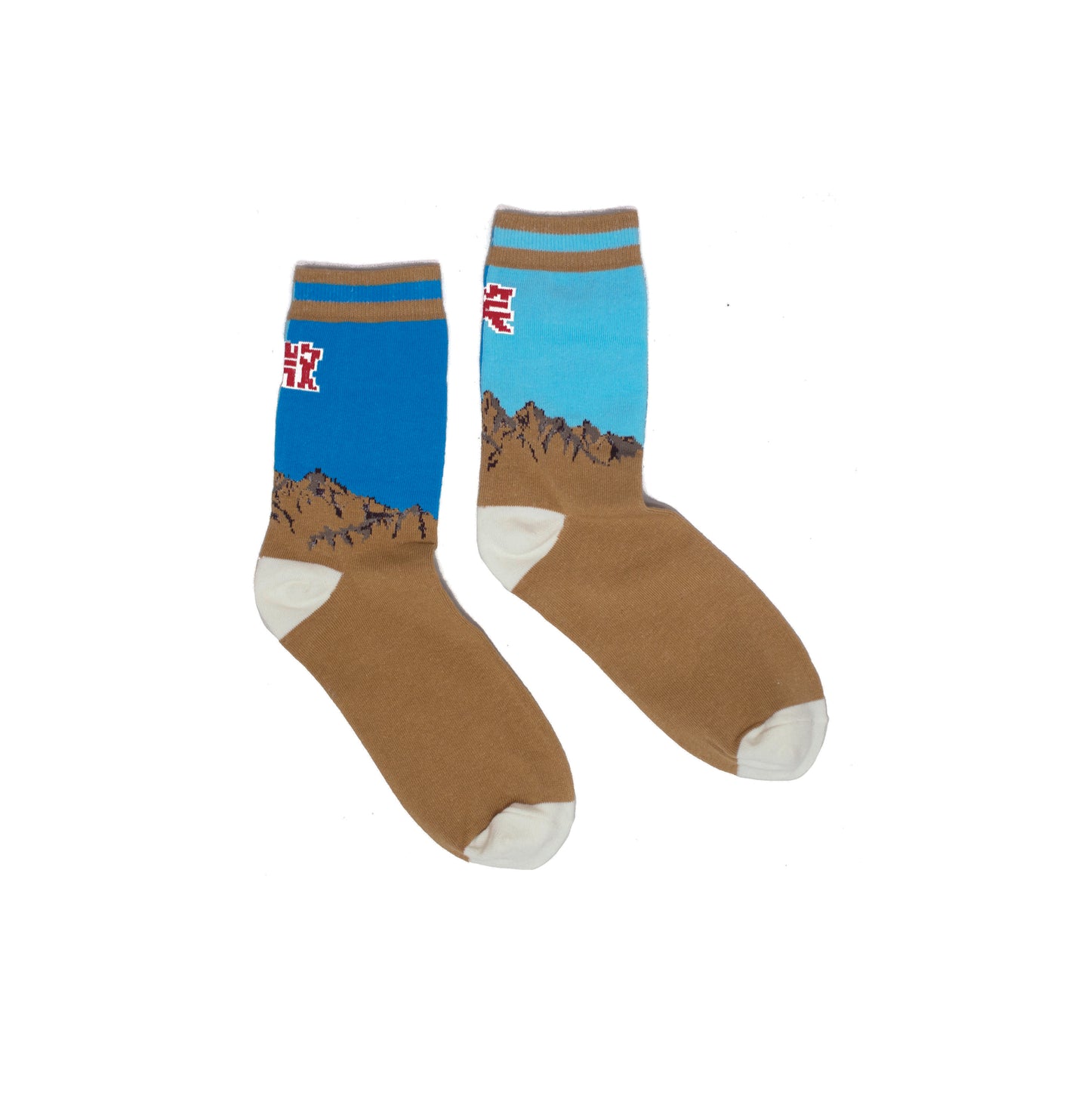 Mountain Socks