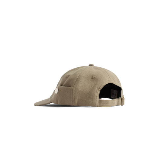 Panelled Cap