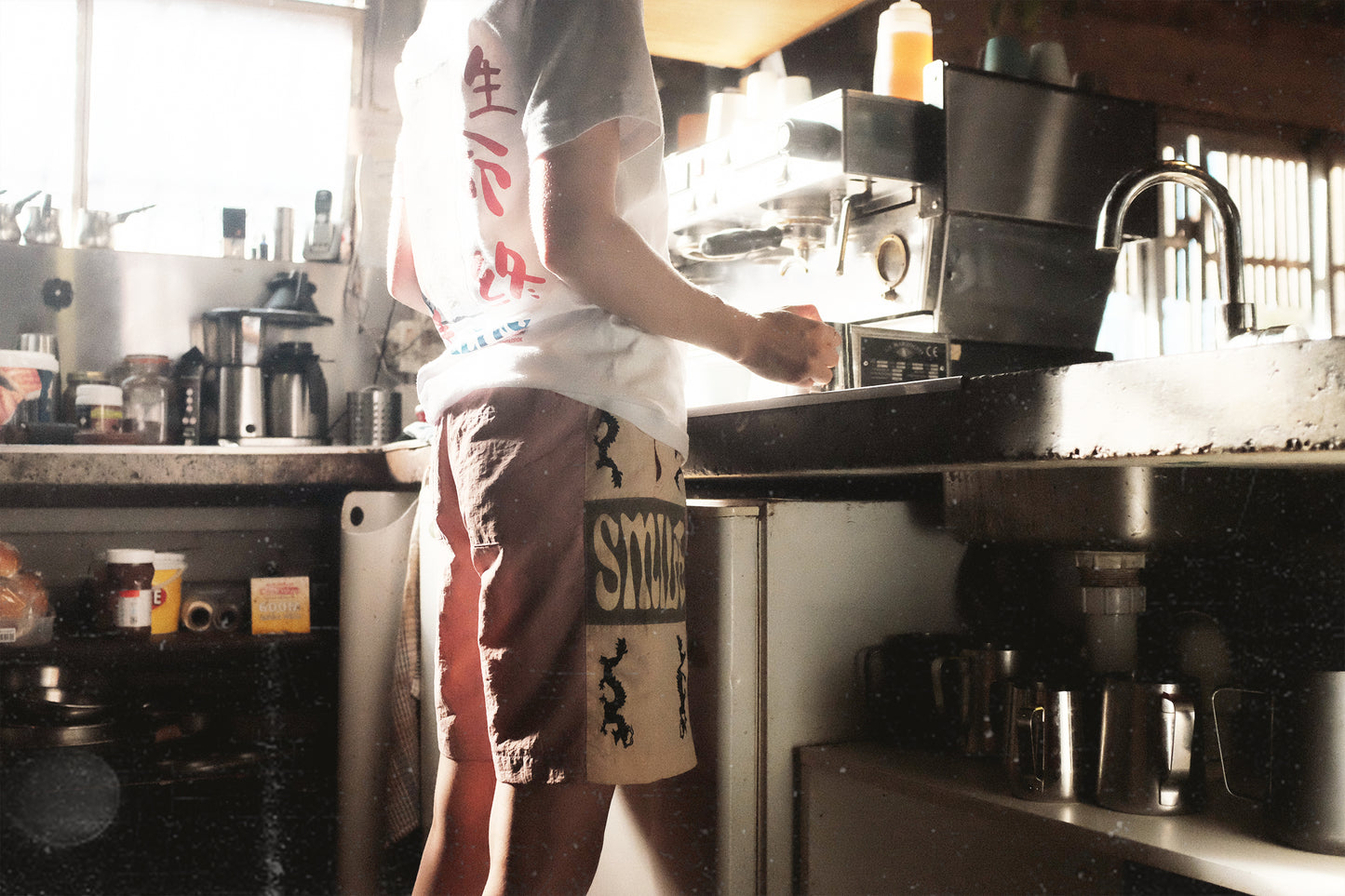 Zachary Boardshorts