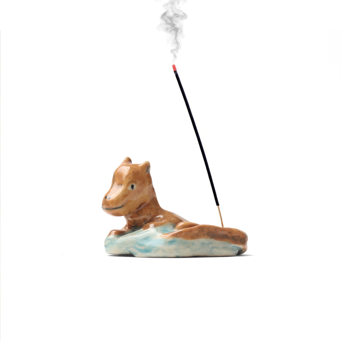 Baby Dragon Incense Burner