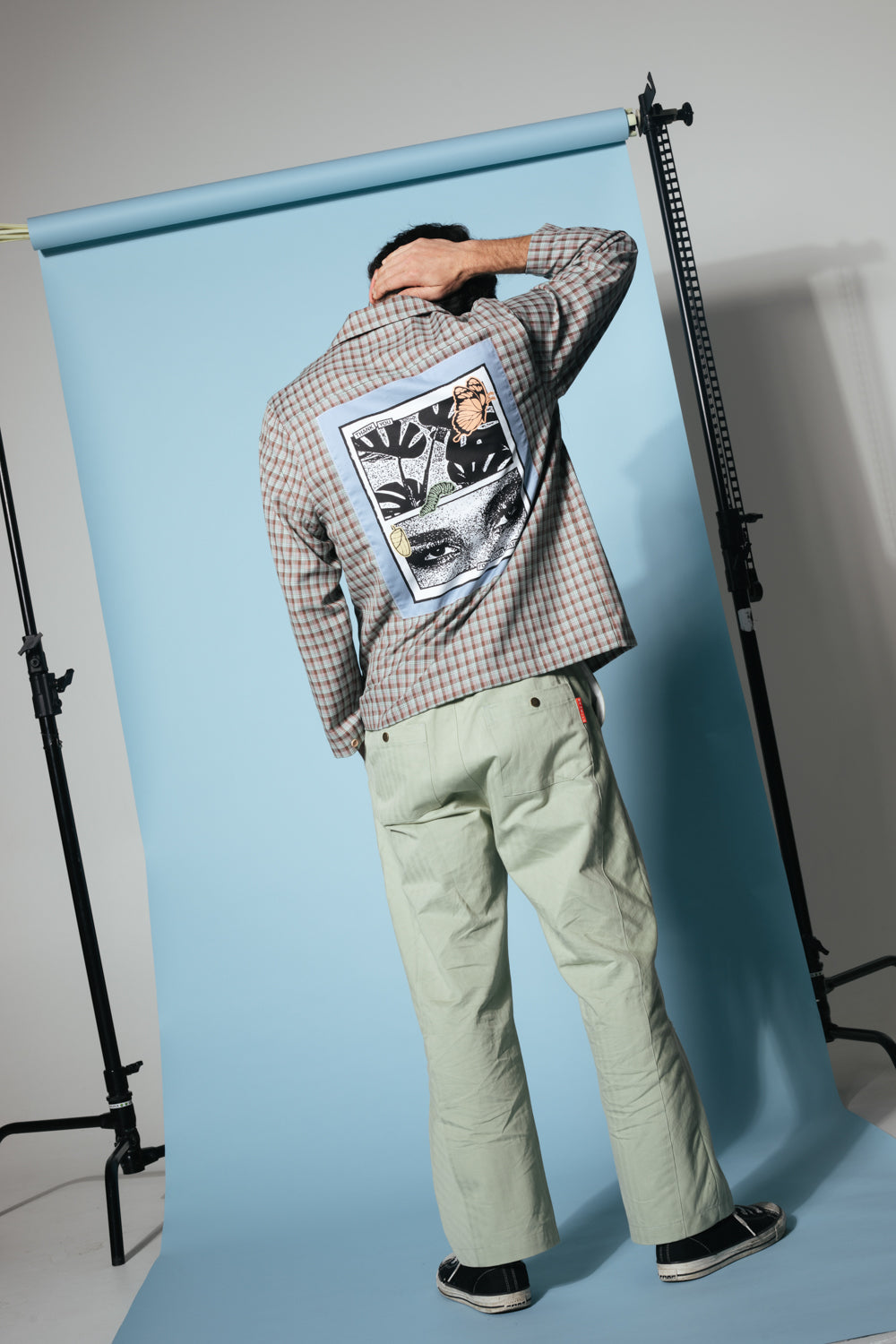 Evolution Long Sleeve Shirt