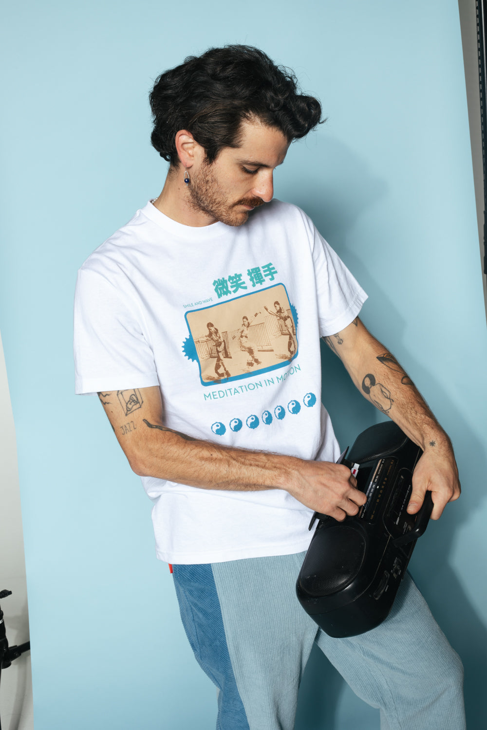 Tai Chi Tshirt