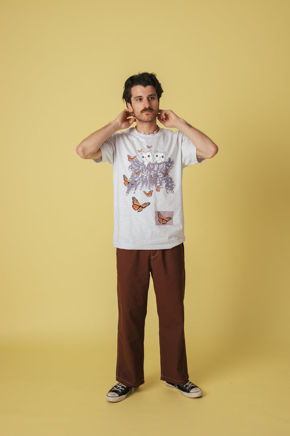 Kitten Tshirt
