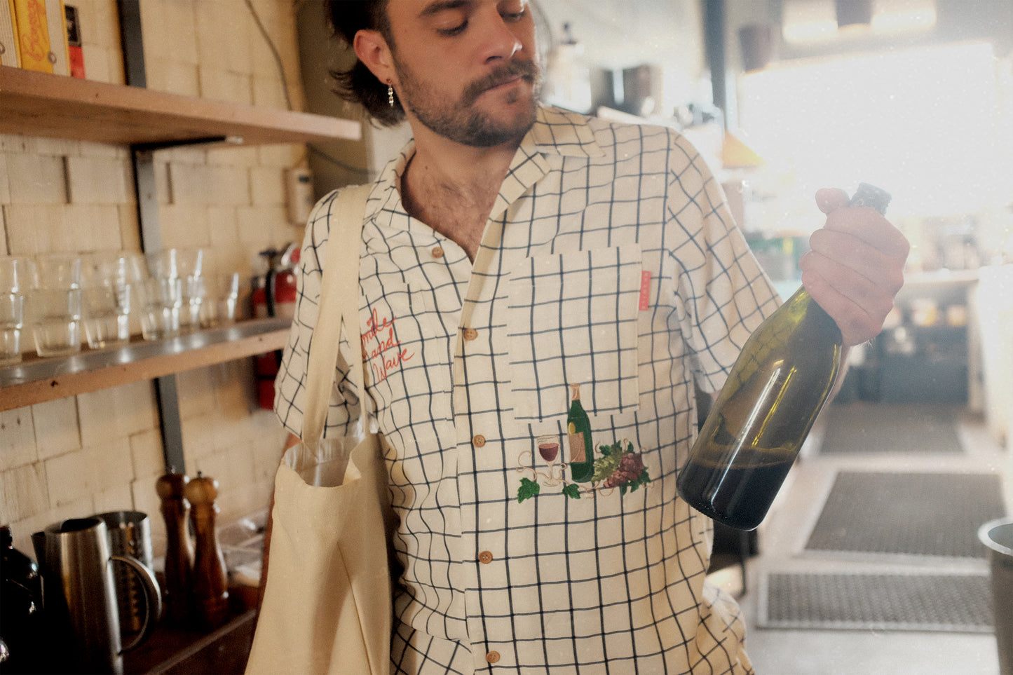 Vino Short Sleeve Shirt