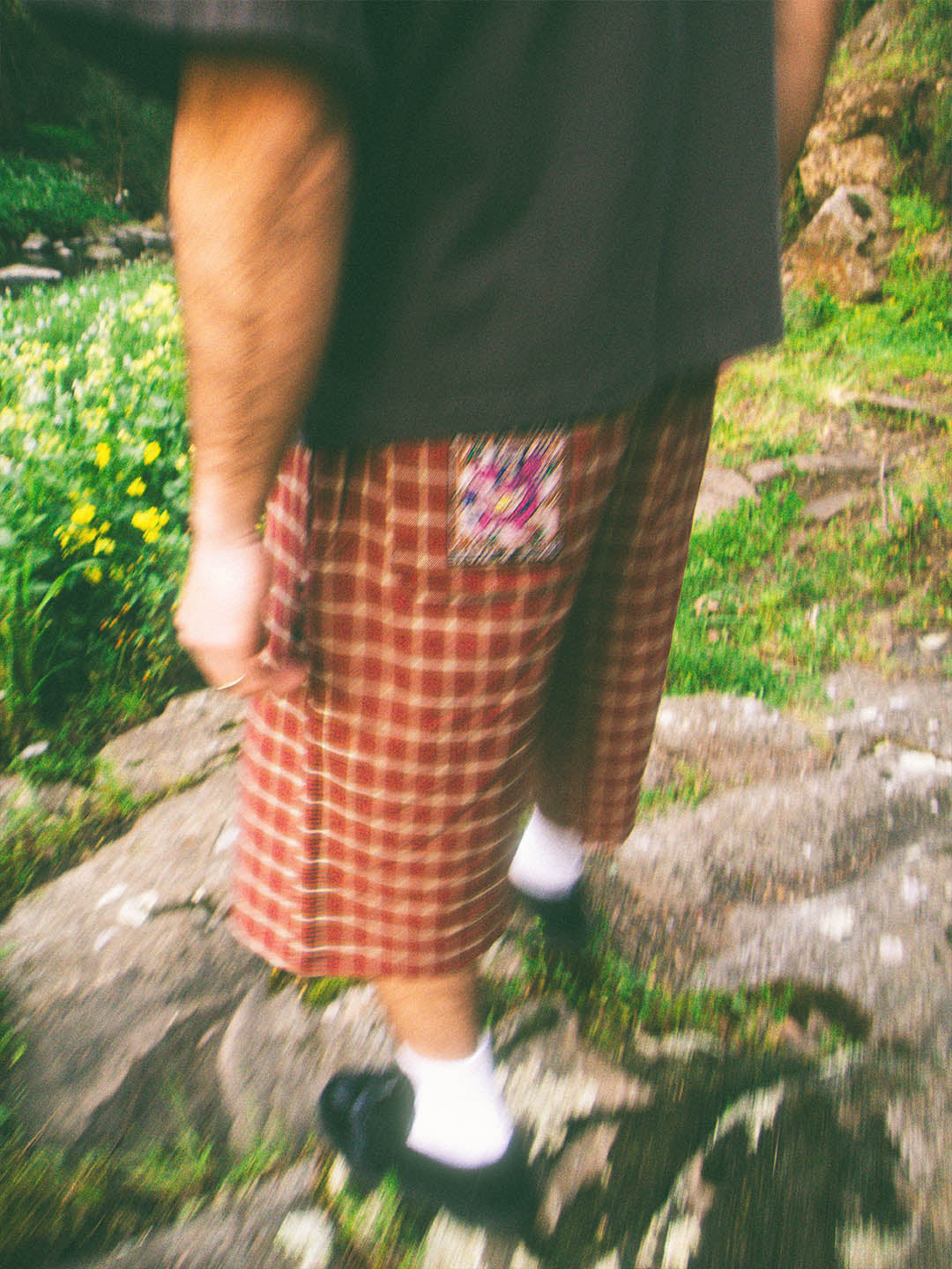 Eddie Long Shorts