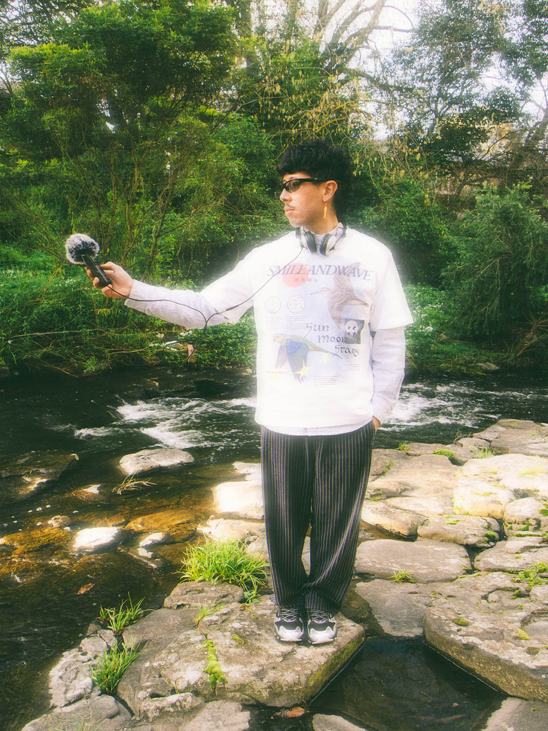 Migration Matters Tshirt - White